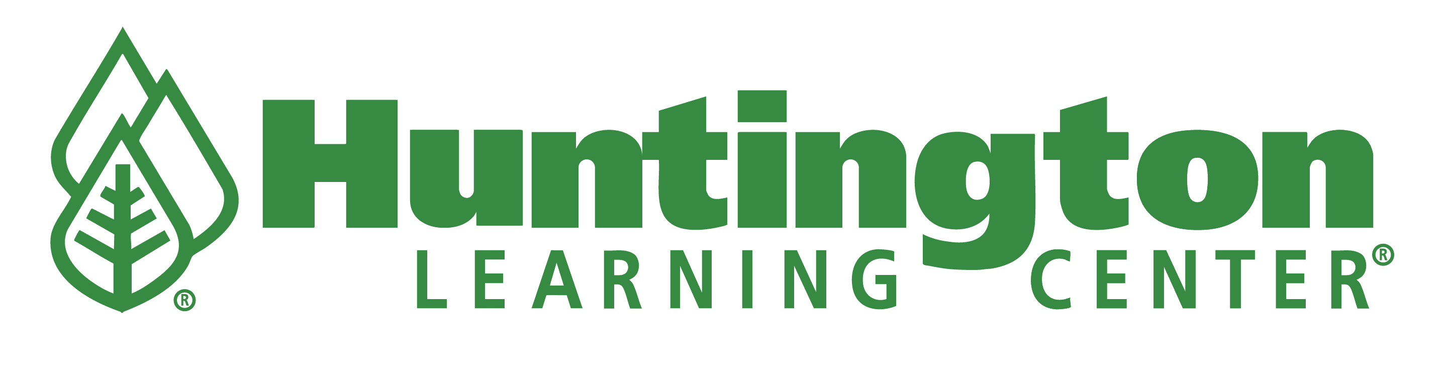 Huntington_Logo_Green on White_vector